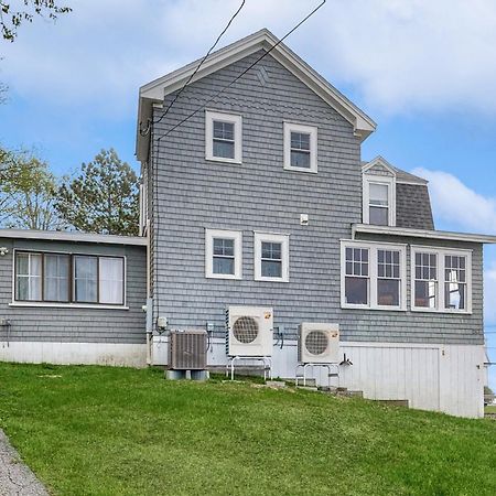 Вилла Spruce Ledge East Boothbay Экстерьер фото