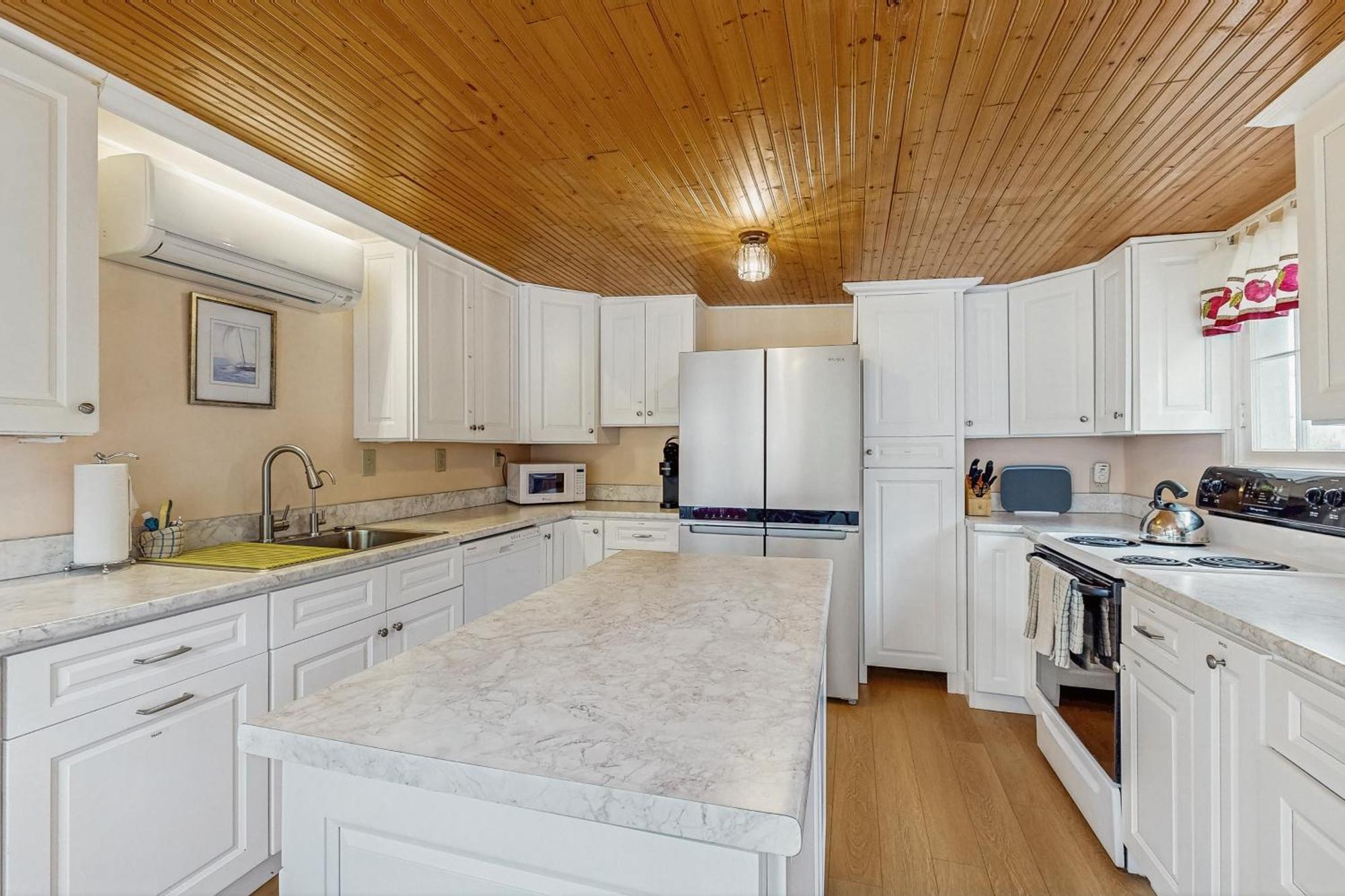 Вилла Spruce Ledge East Boothbay Экстерьер фото