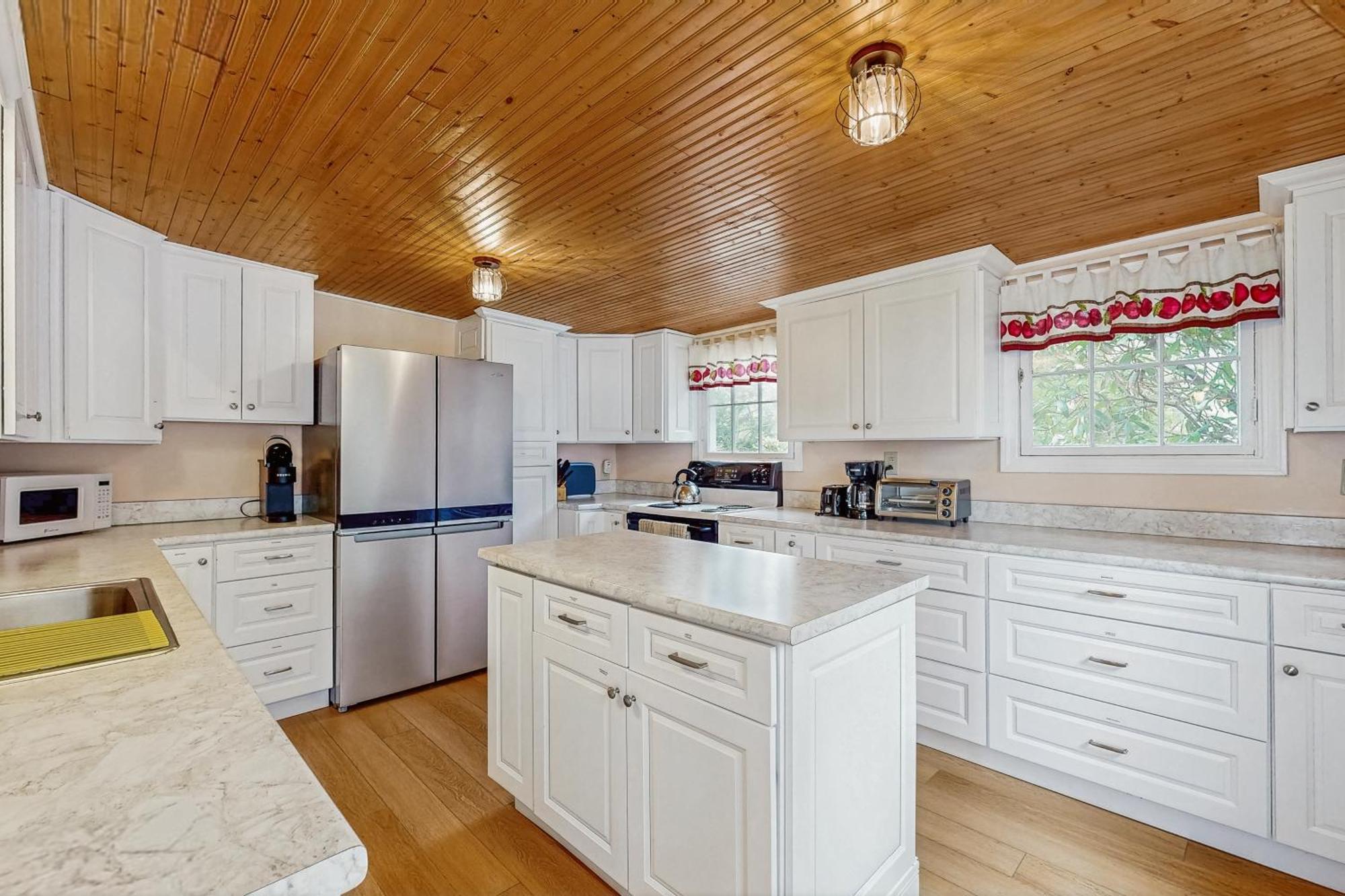 Вилла Spruce Ledge East Boothbay Экстерьер фото