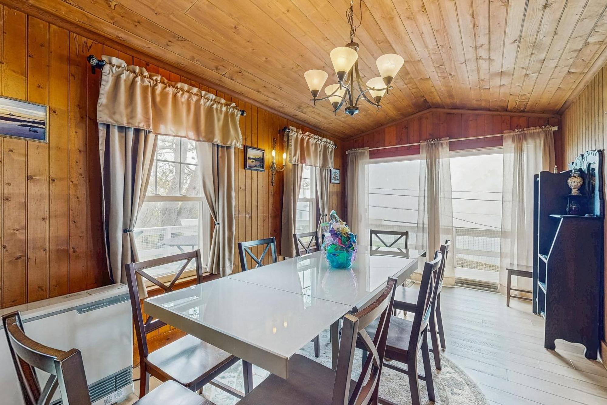 Вилла Spruce Ledge East Boothbay Экстерьер фото
