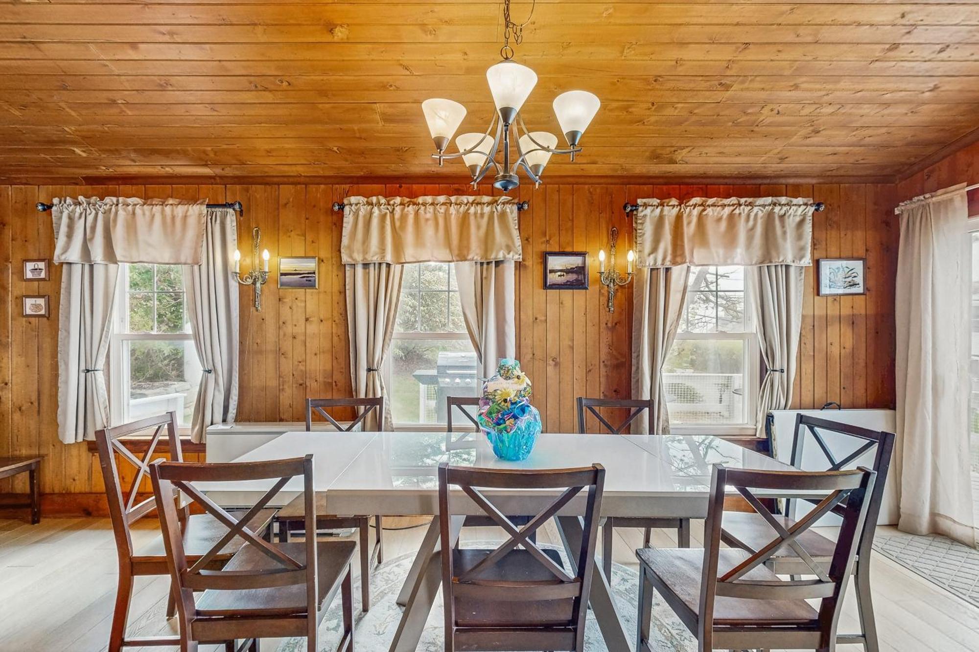 Вилла Spruce Ledge East Boothbay Экстерьер фото